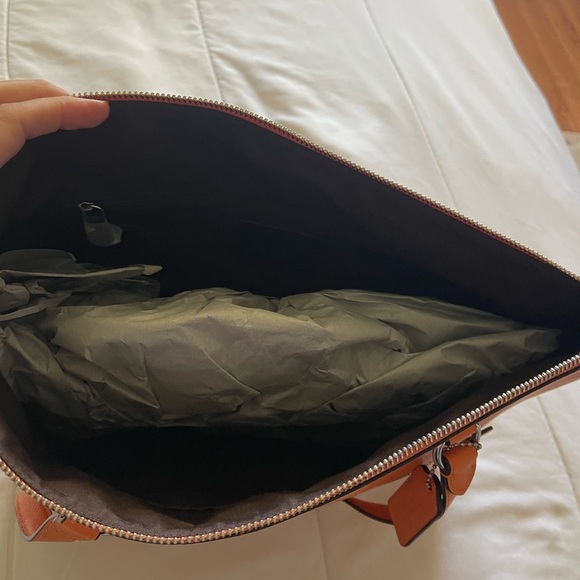 Coach Gallary Tote NTW - Picture 6 of 8